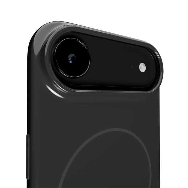 Чехол Puro Pulse для iPhone 17 Air Black (8018417528064)
