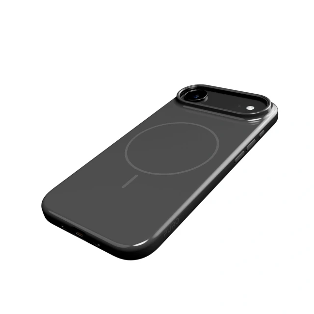Чехол Puro Pulse для iPhone 17 Air Black (8018417528064)