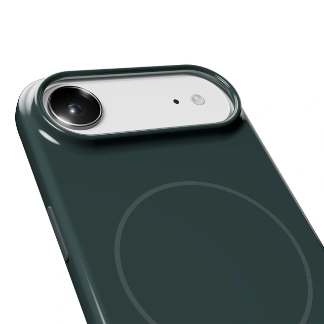 Чохол Puro Pulse для iPhone 17 Air Turquoise (8018417528071)