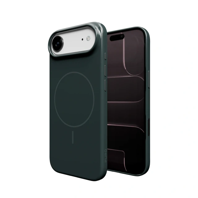 Чохол Puro Pulse для iPhone 17 Air Turquoise (8018417528071)