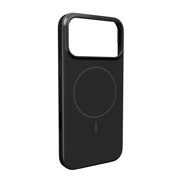 Чохол Puro Pulse для iPhone 17 Pro Max Black (8018417528118)