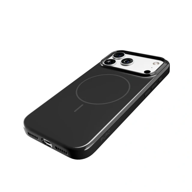 Чохол Puro Pulse для iPhone 17 Pro Max Black (8018417528118)