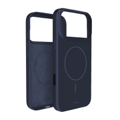 Чохол Puro Pulse для iPhone 17 Pro Max Dark Blue (8018417528125)