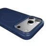 Чохол Puro Pulse для iPhone 17 Pro Max Dark Blue (8018417528125)