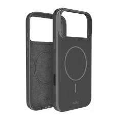Чохол Puro Pulse для iPhone 17 Pro Max Grey (8018417528132)