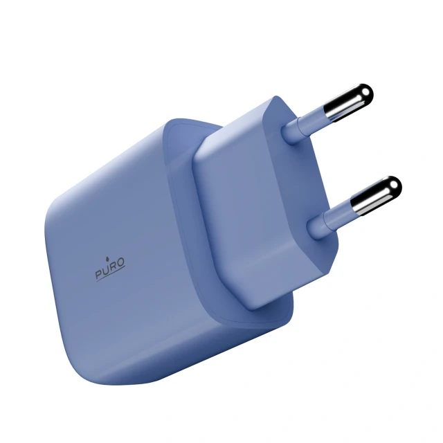 Зарядное устройство Puro Pro Lite 1xUSB-C 30W (8018417528712)