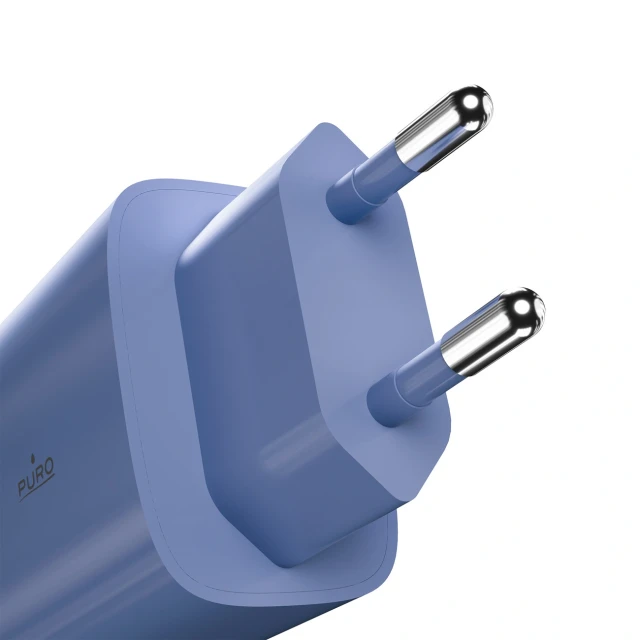 Зарядное устройство Puro Pro Lite 1xUSB-C 30W (8018417528712)