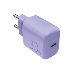 Зарядний пристрій Puro Pro Lite 1xUSB-C 30W (8018417528729)