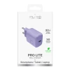 Зарядное устройство Puro Pro Lite 1xUSB-C 30W (8018417528729)
