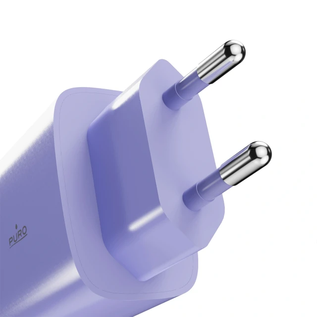 Зарядное устройство Puro Pro Lite 1xUSB-C 30W (8018417528729)