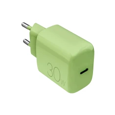 Зарядний пристрій Puro Pro Lite 1xUSB-C 30W (8018417528736)