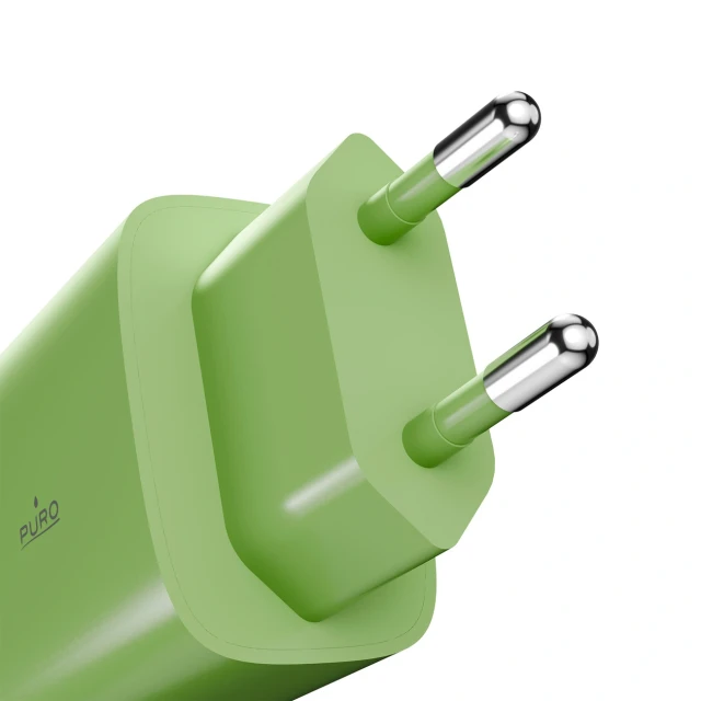 Зарядное устройство Puro Pro Lite 1xUSB-C 30W (8018417528736)