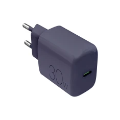 Зарядний пристрій Puro Pro Lite 1xUSB-C 30W (8018417528743)