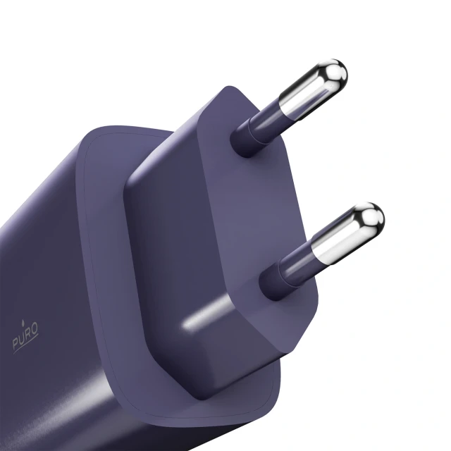 Зарядний пристрій Puro Pro Lite 1xUSB-C 30W (8018417528743)