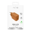 Зарядное устройство Puro Pro Lite 1xUSB-C 30W (8018417528750)