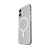 Чохол Puro 0.3 MAG Ultra-Slim TPU для iPhone 17 Transparent with MagSafe (8018417531514)