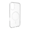Чохол Puro 0.3 MAG Ultra-Slim TPU для iPhone 17 Transparent with MagSafe (8018417531514)