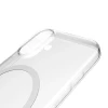Чохол Puro 0.3 MAG Ultra-Slim TPU для iPhone 17 Transparent with MagSafe (8018417531514)