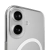 Чохол Puro 0.3 MAG Ultra-Slim TPU для iPhone 17 Transparent with MagSafe (8018417531514)