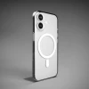 Чохол Puro 0.3 MAG Ultra-Slim TPU для iPhone 17 Transparent with MagSafe (8018417531514)
