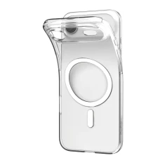 Чохол Puro 0.3 MAG Ultra-Slim для iPhone 17 Air Transparent with MagSafe (8018417531521)