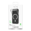 Чохол Puro 0.3 MAG Ultra-Slim для iPhone 17 Pro Transparent with MagSafe (8018417531538)