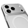 Чохол Puro 0.3 MAG Ultra-Slim для iPhone 17 Pro Max Transparent with MagSafe (8018417531545)