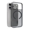 Чохол Puro Daylight для iPhone 17 Pro Black with MagSafe (8018417531941)
