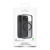 Чохол Puro Daylight для iPhone 17 Pro Max Semi-Transparent Black with MagSafe (8018417531965)