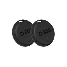 Локалізатор SBS Track My Dual Black (2 pack) (8018417532351)