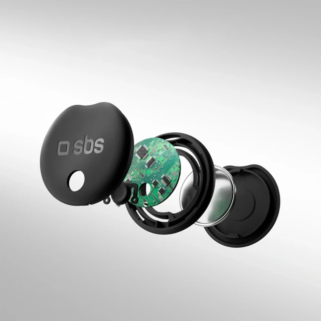 Локалізатор SBS Track My Dual Black (2 pack) (8018417532351)