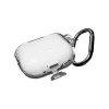Чохол Puro Cover 0.3 NUDE для AirPods 4 Transparent (8018417534614)