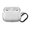 Чохол Puro Cover 0.3 NUDE для AirPods Pro 3 прозорий (8018417534638)