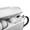 Чохол Puro Cover 0.3 NUDE для AirPods Pro 3 прозорий (8018417534638)