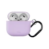 Чохол Puro Silicon Cover ICON для AirPods 4 Pink (8018417534690)