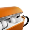 Чохол Puro Silicon Cover ICON для AirPods Pro 3 Orange (8018417534751)