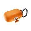 Чохол Puro Silicon Cover ICON для AirPods Pro 3 Orange (8018417534751)