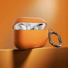Чохол Puro Silicon Cover ICON для AirPods Pro 3 Orange (8018417534751)