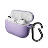 Чехол Puro Silicon Cover ICON для AirPods Pro 3 розовый (8018417534768)