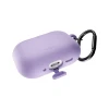 Чехол Puro Silicon Cover ICON для AirPods Pro 3 розовый (8018417534768)