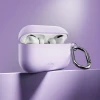 Чехол Puro Silicon Cover ICON для AirPods Pro 3 розовый (8018417534768)