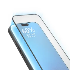 Захисне скло SBS Eyesafe з аплікатором для iPhone 17 | 16 Pro (8018417535376)