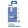 Чохол SBS Instinct Mag для Samsung Galaxy S26 Blue with MagSafe (8018417535697)