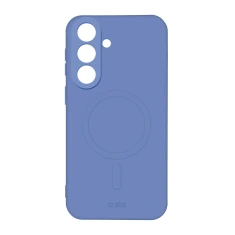 Чохол SBS Instinct Mag для Samsung Galaxy S26 Blue with MagSafe (8018417535697)