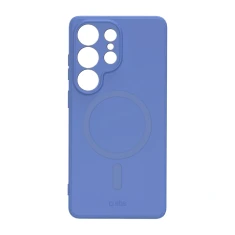 Чехол SBS Instinct Mag для Samsung Galaxy S26 Ultra Blue with MagSafe (8018417535710)