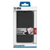 Чохол SBS Wallet Smooth для Samsung Galaxy S26 Black (8018417535727)