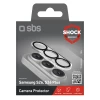 Захисне скло для камери SBS для Samsung Galaxy S26 | S26 Plus Black (8018417535789)