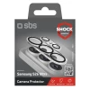 Захисне скло для камери SBS для Samsung Galaxy S26 Ultra Black (8018417535802)