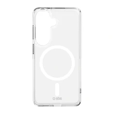 Чохол SBS Extreme D30 для Samsung Galaxy S26 Clear with MagSafe (8018417535871)