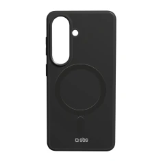 Чохол SBS Full Active Case D3O для Samsung Galaxy S26 Black with MagSafe (8018417535901)
